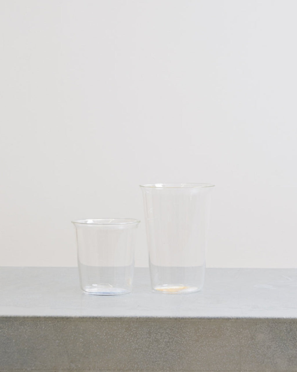 Kinto - Verre À Eau Cast - Transparent