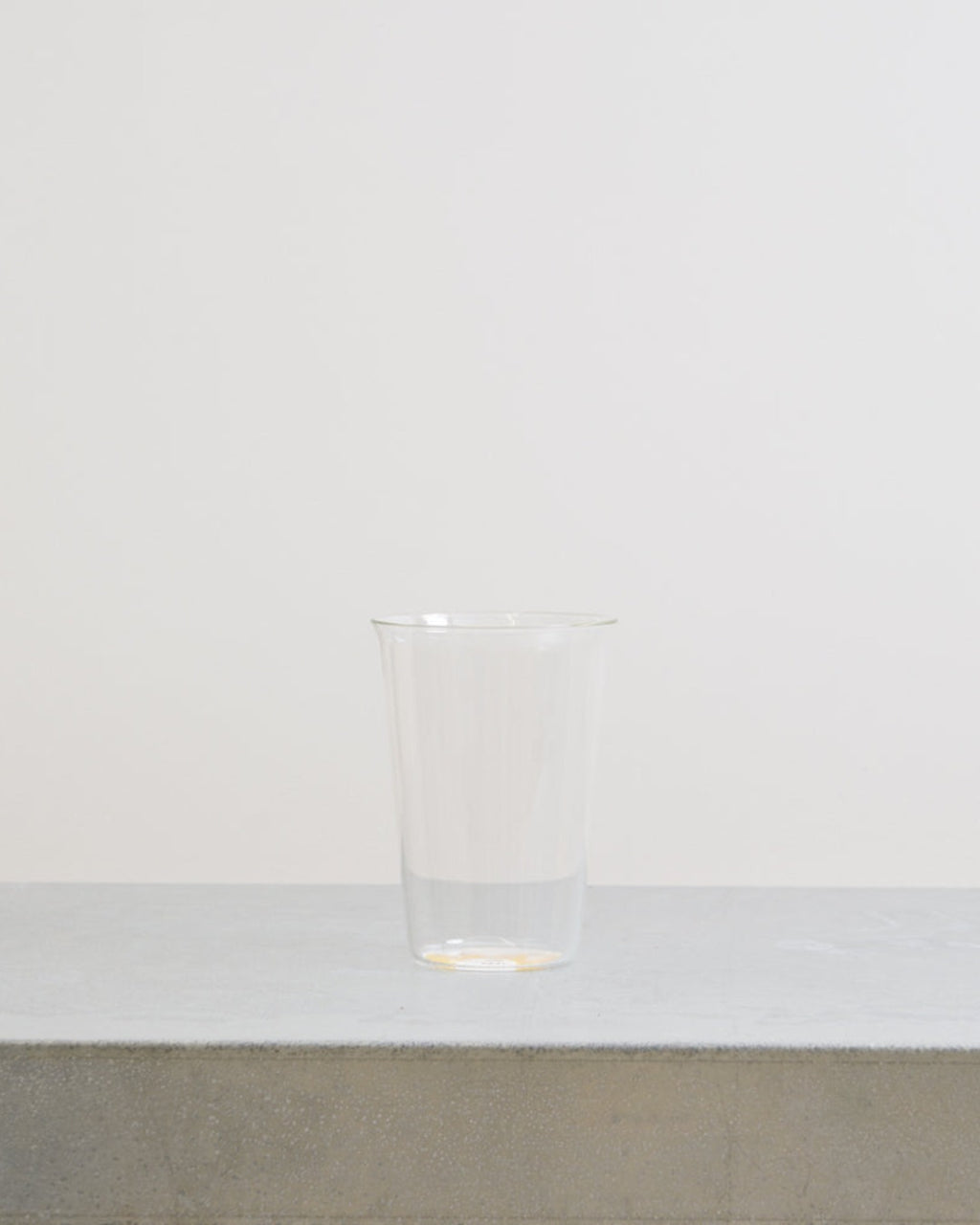 Kinto - Verre À Eau Cast - Transparent