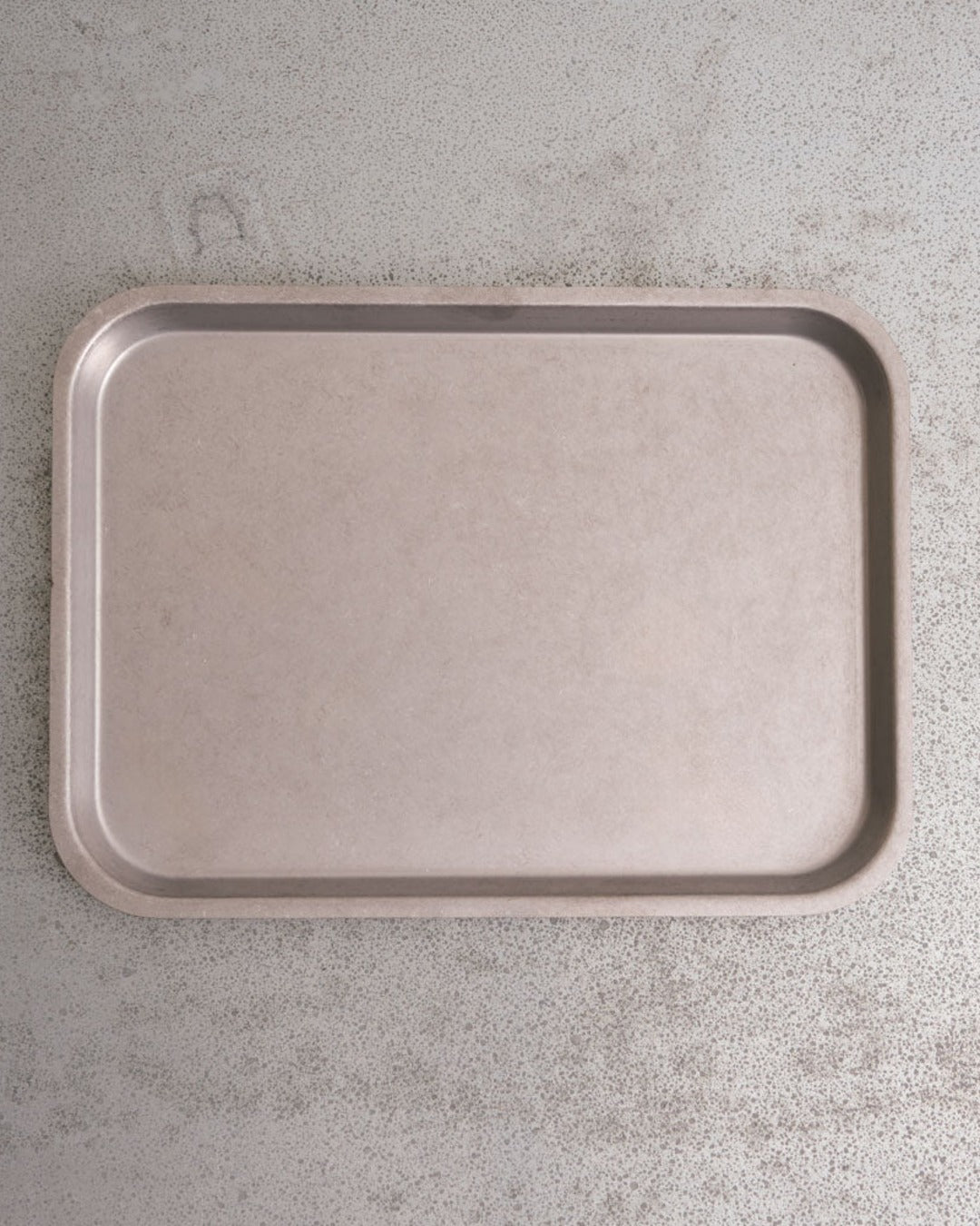 Bonbistro - Plateau Antique - Argent