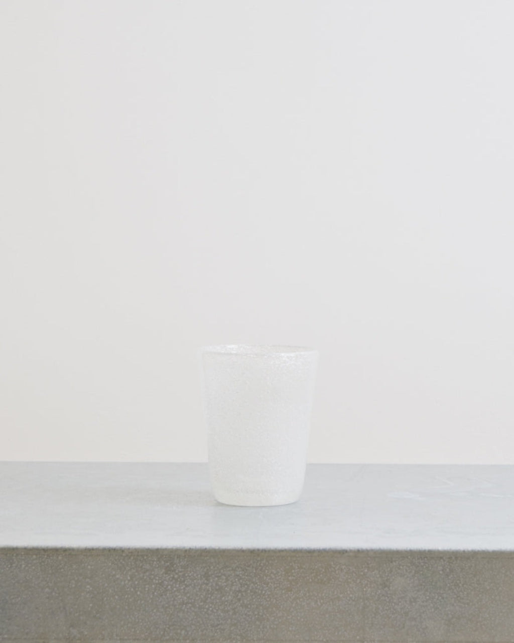 Memento - Verre À Eau - Transparent