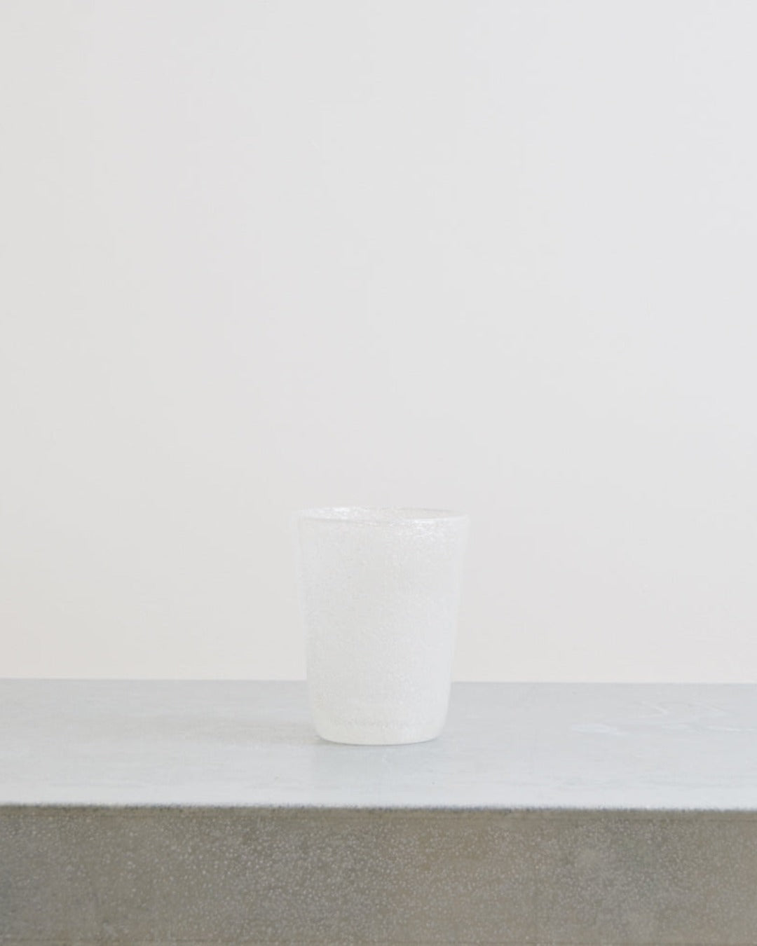 Memento - Verre À Eau - Transparent
