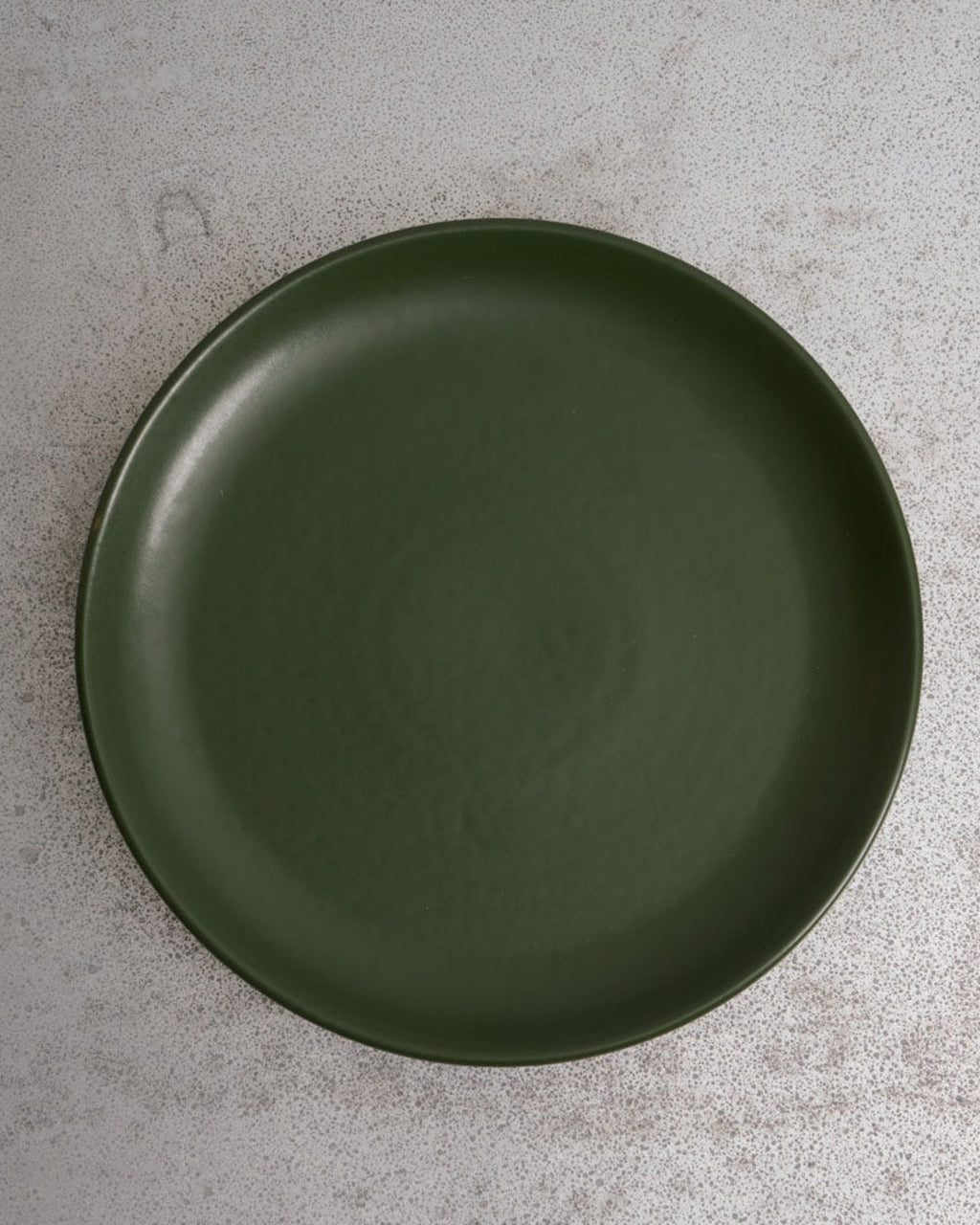 Merci - Stoneware Dinner Plate - Khaki