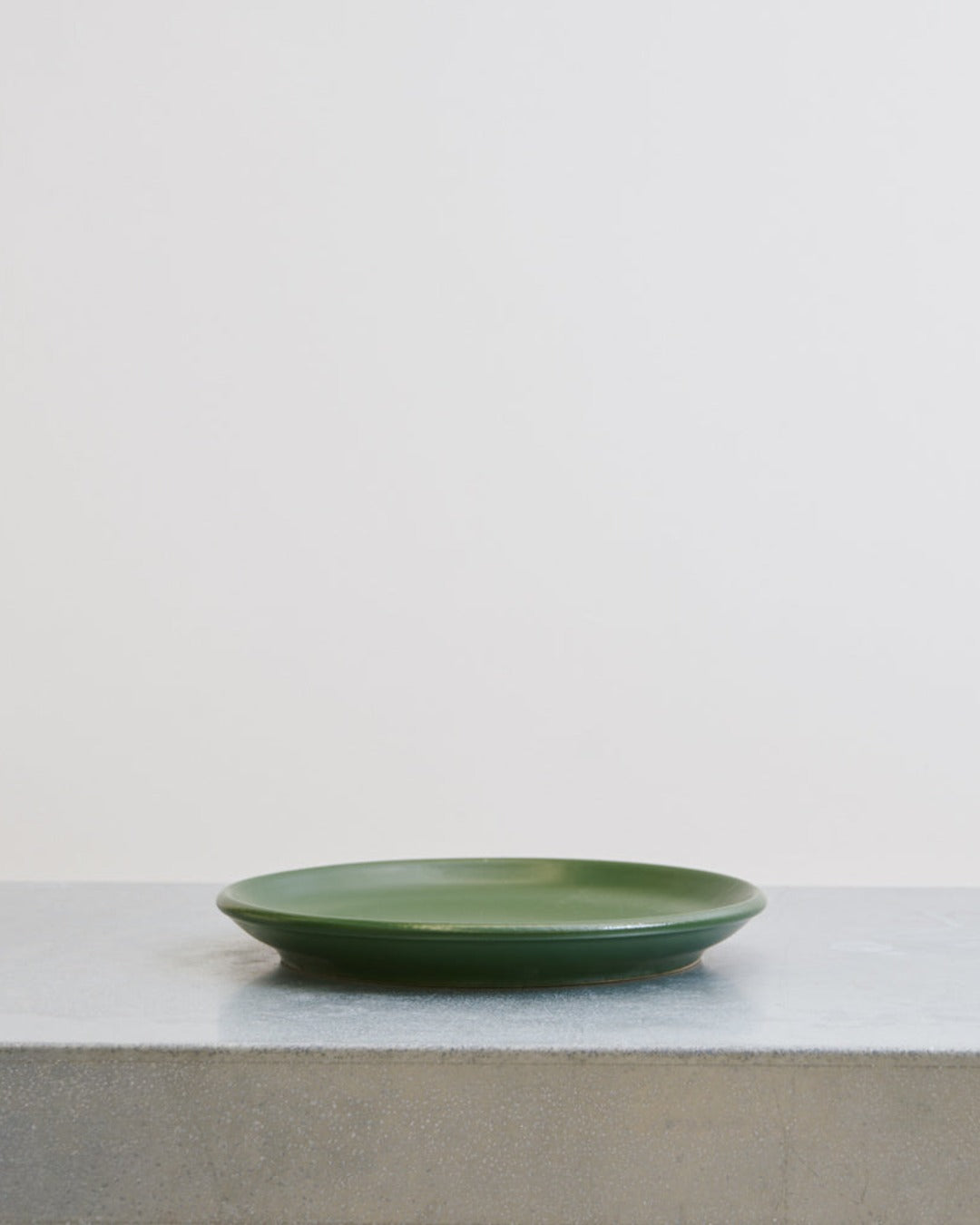 Merci - Stoneware Dinner Plate - Khaki