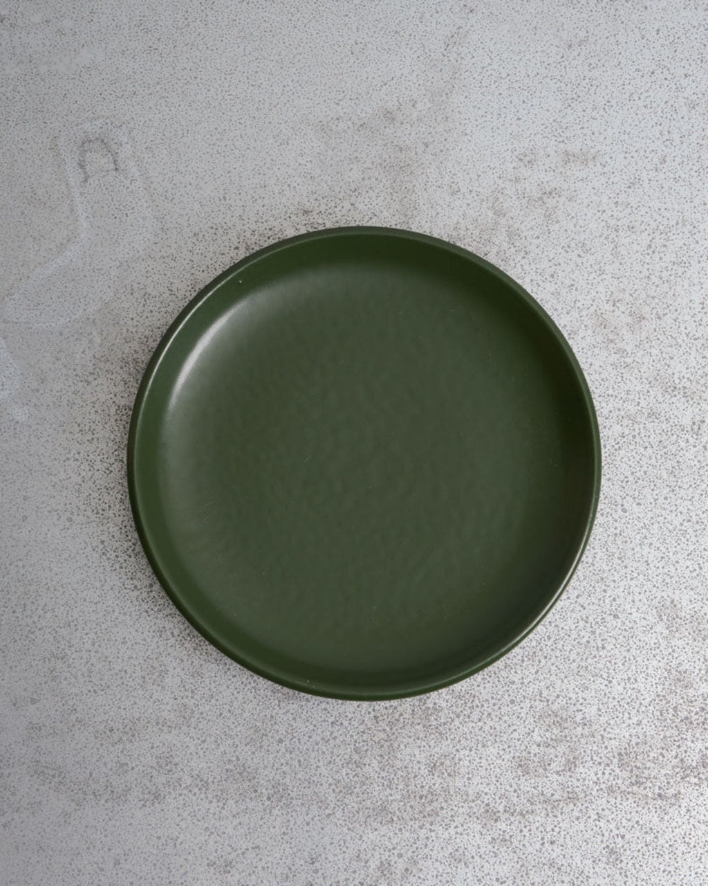 Merci - Stoneware Dinner Plate - Khaki