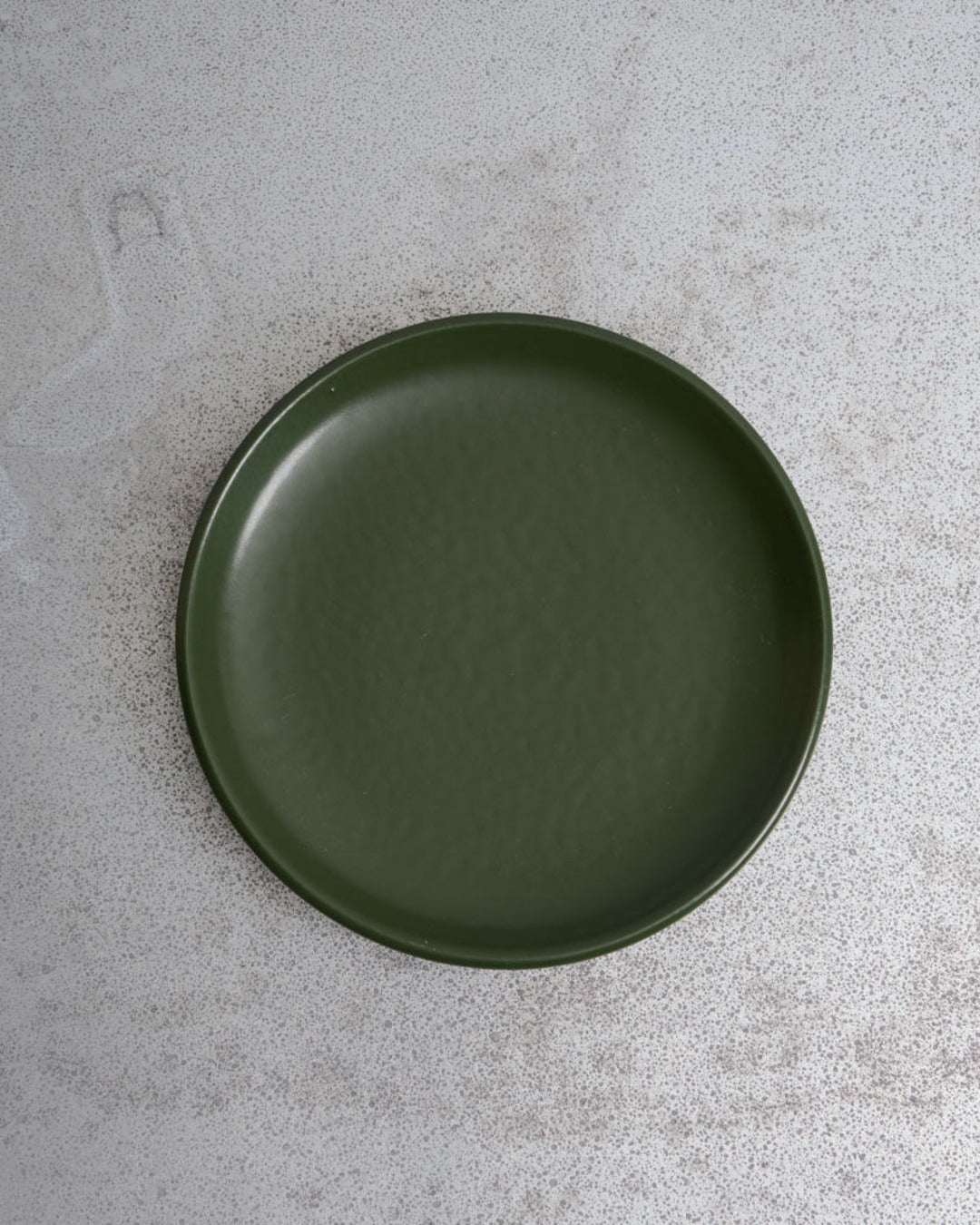 Merci - Stoneware Dinner Plate - Khaki