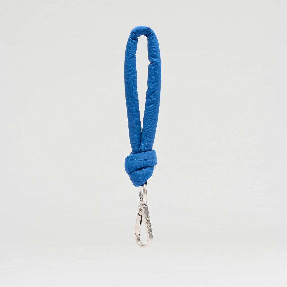 Ölend - Puffy Keyring - Cobalt Blue