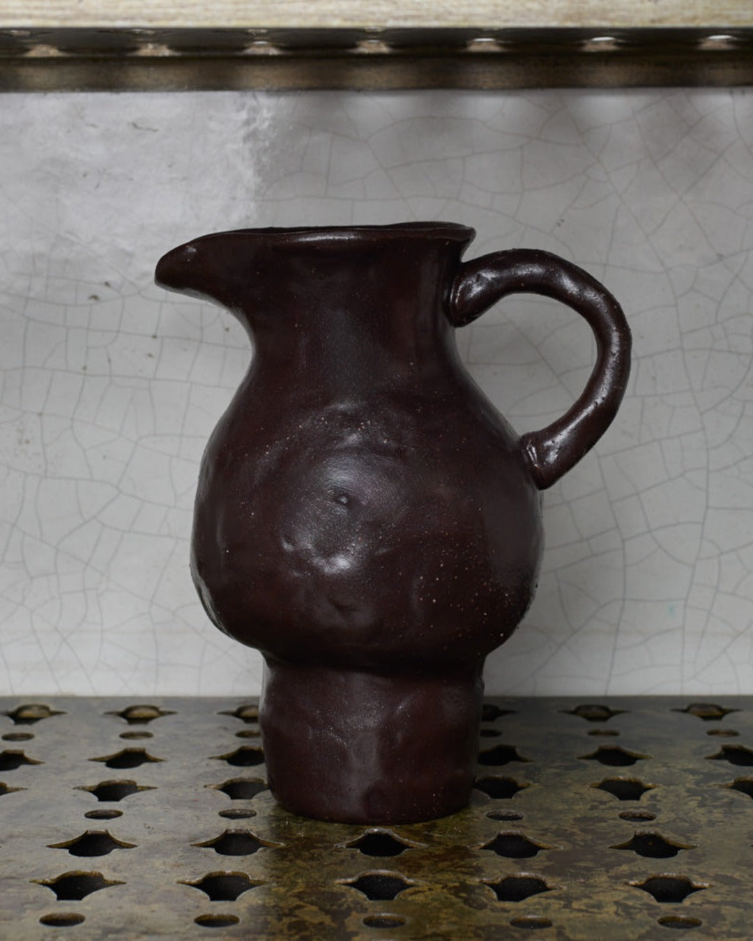 Ferm Living - Doro jug - Coffee