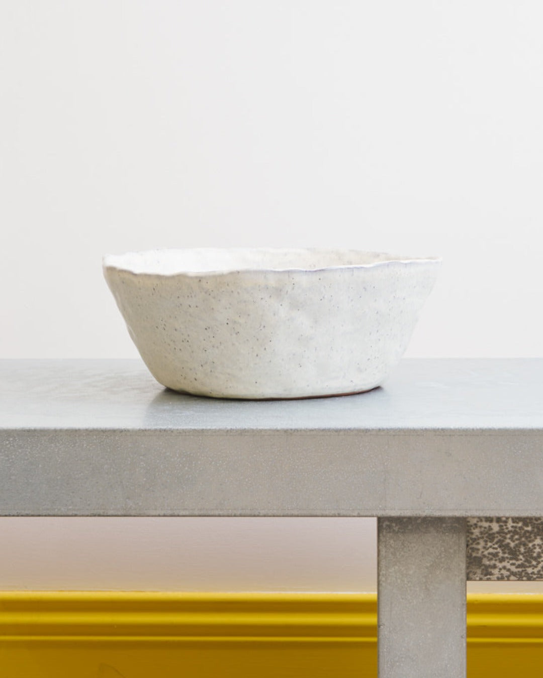 Vasicol - Nativia large bowl - Cream