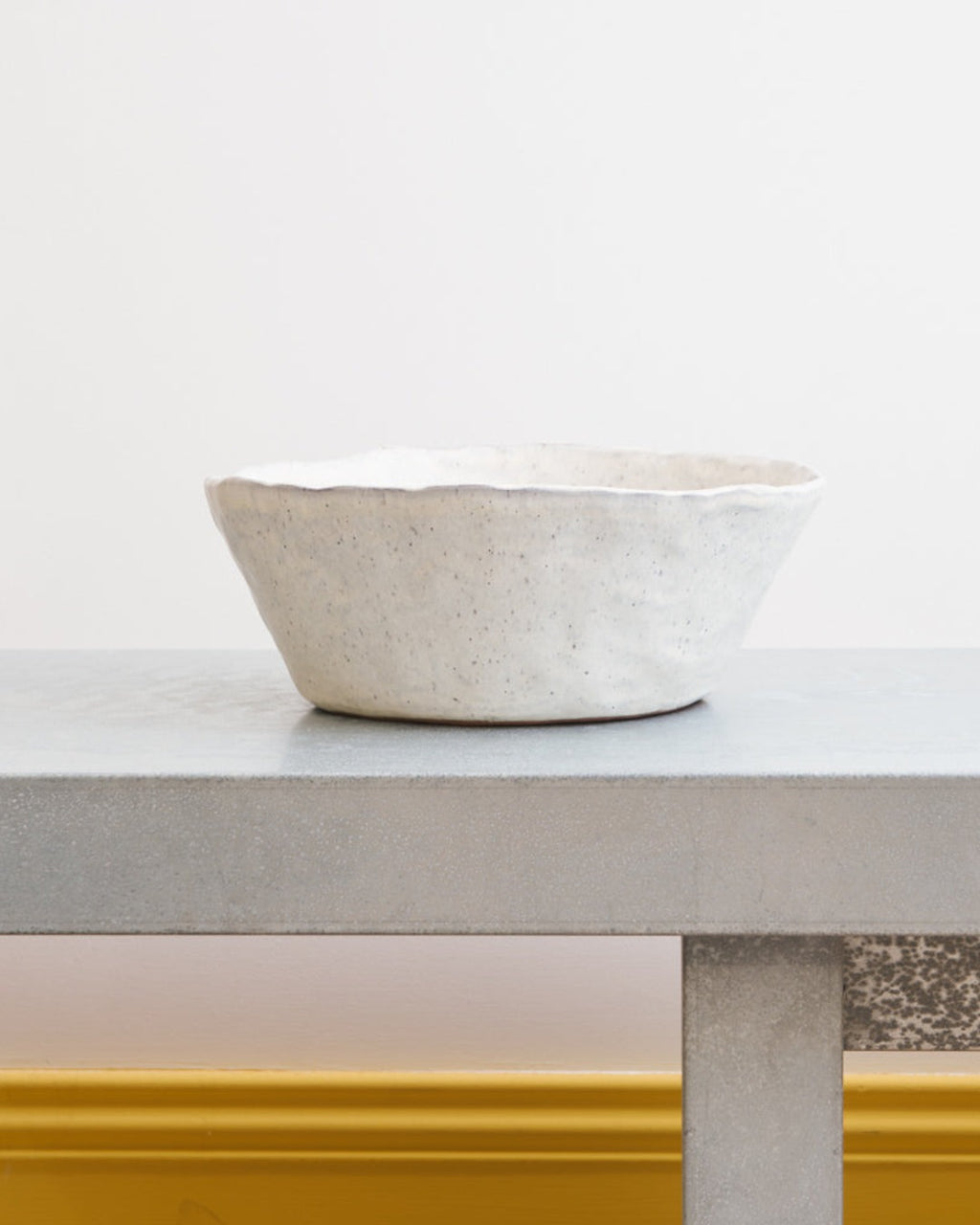 Vasicol - Nativia large bowl - Cream