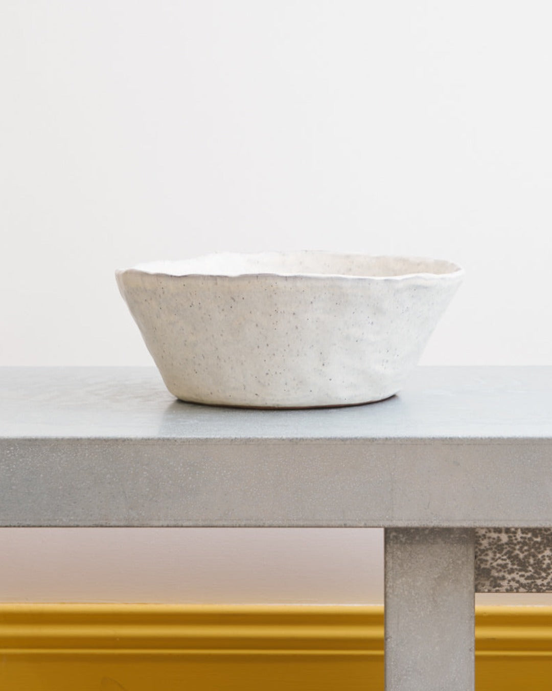Vasicol - Nativia large bowl - Cream
