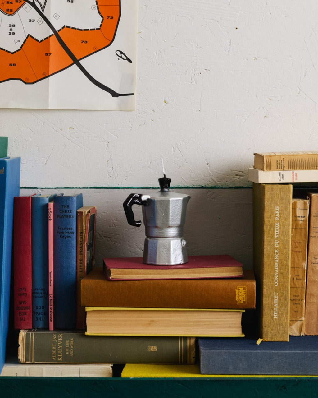 Introna - Candle - Coffeepot