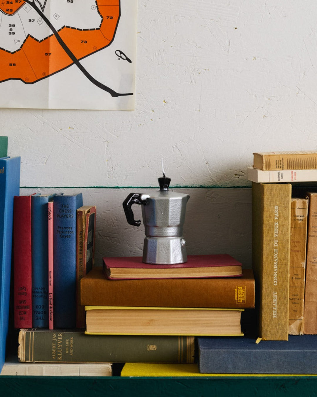 Introna - Candle - Coffeepot