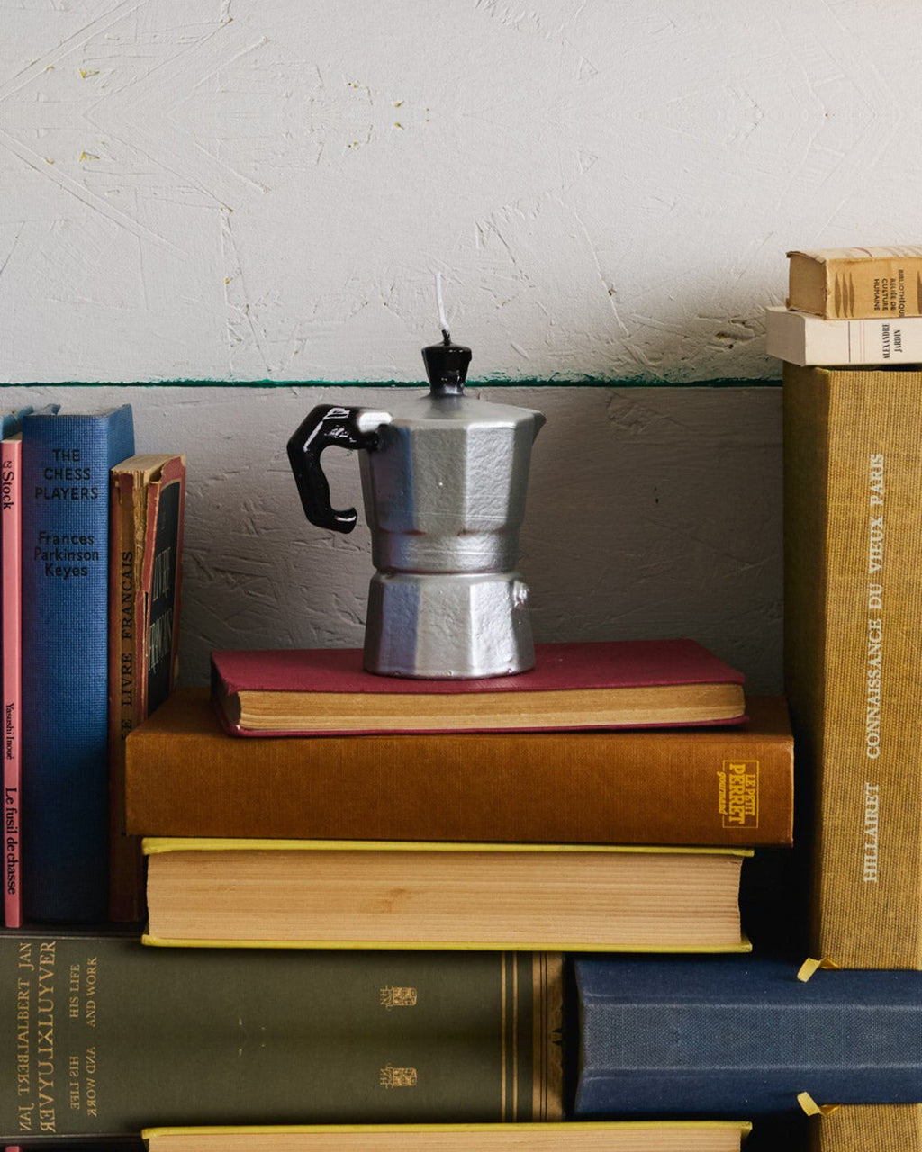 Introna - Candle - Coffeepot