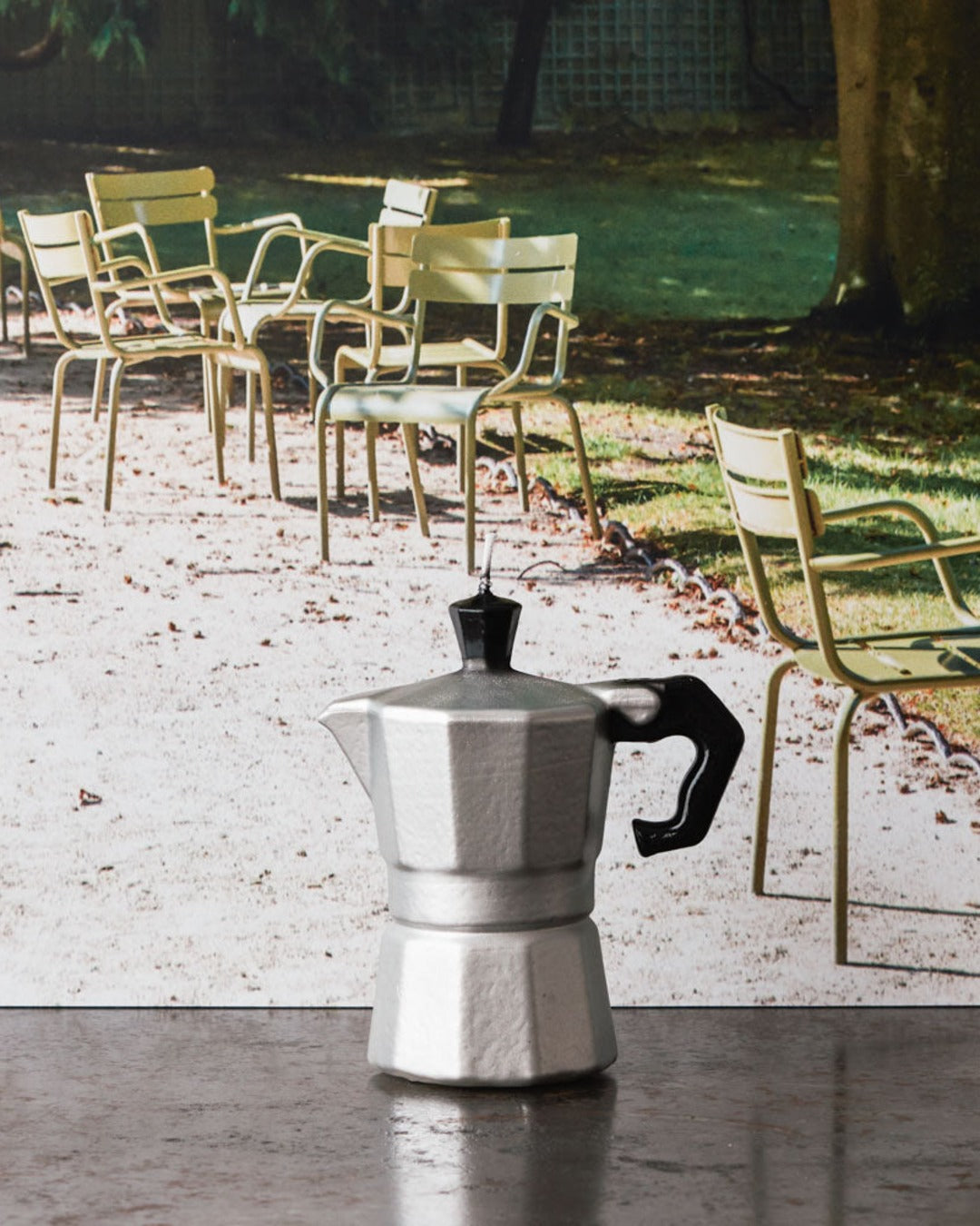 Introna - Candle - Coffeepot