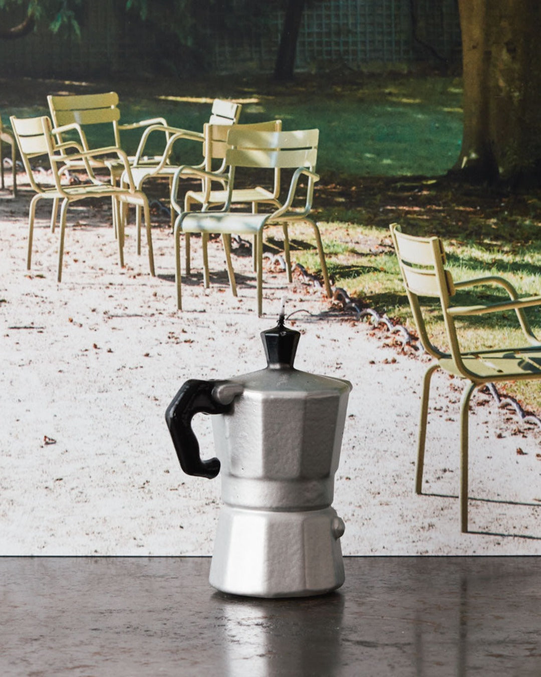 Introna - Candle - Coffeepot