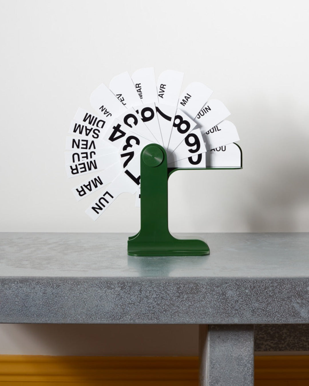 Danese - Timor Calendar - Green