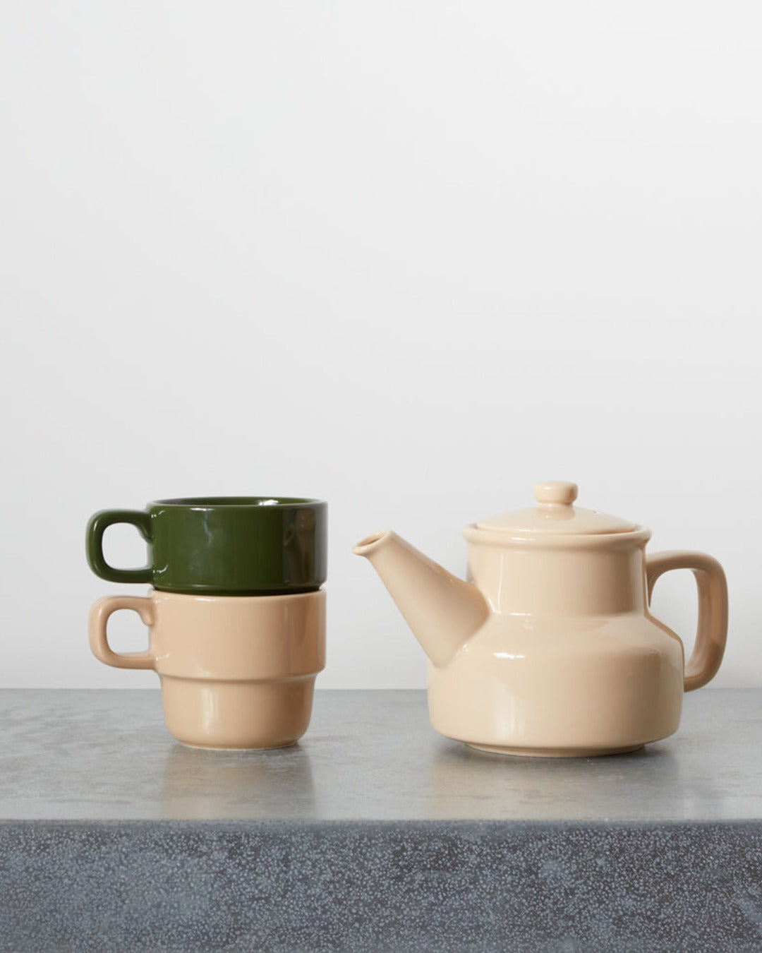 Studio M - Causette mug - Green