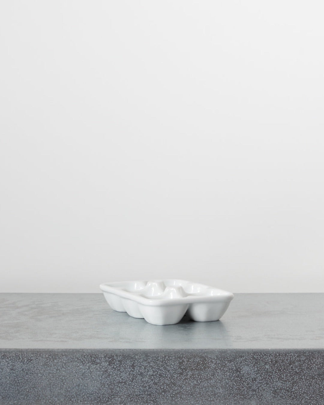 Sobokai - Egg holder X6 - White