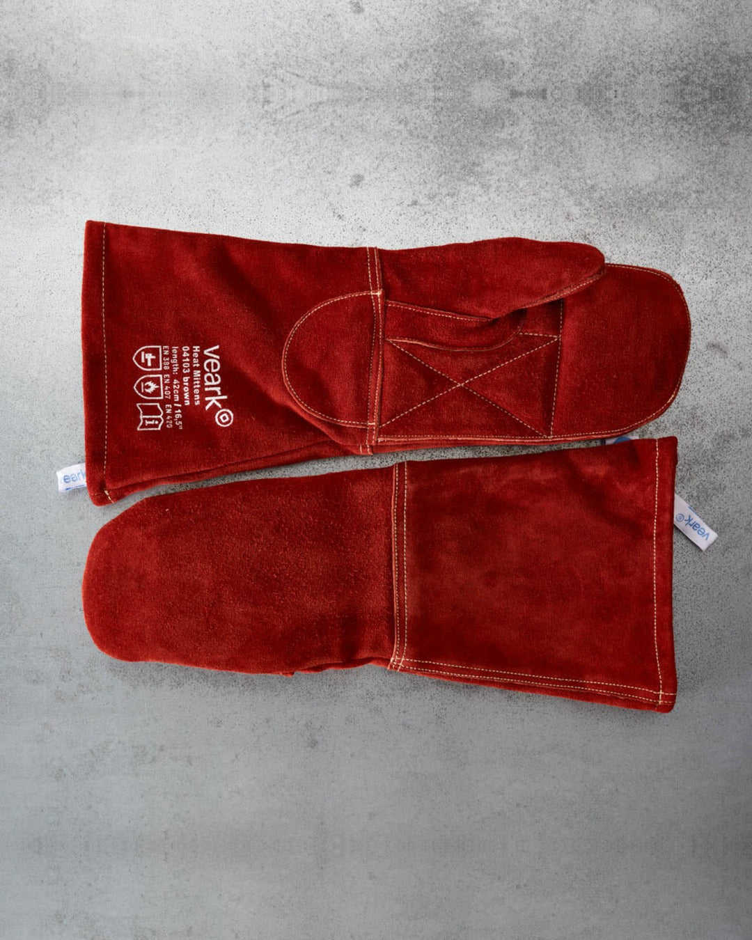 Veark - Maniques Marrons