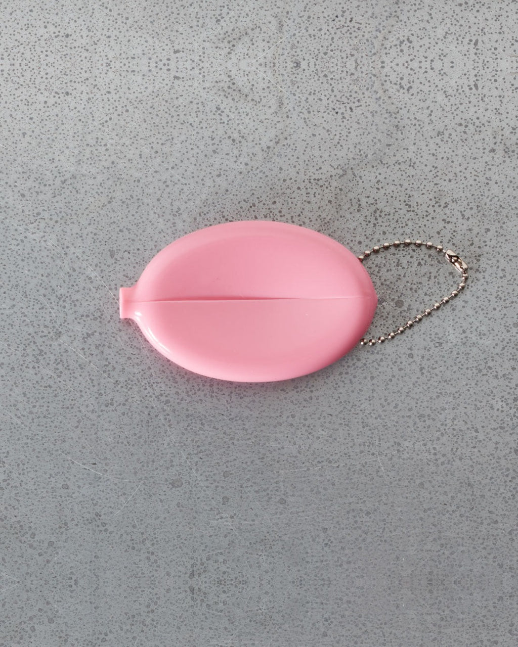 Merci - key ring - Pink