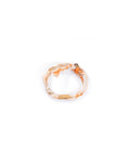 Tassia Canellis - Bracelet Maharani - Orange