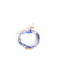 Tassia Canellis - Bracelet Maharani - Bleu