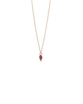 Tassia Canellis - Collier Madras - Rubis