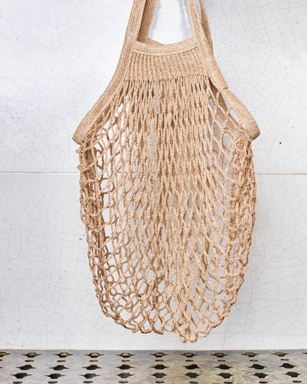 Filt - Shopping net - Gold