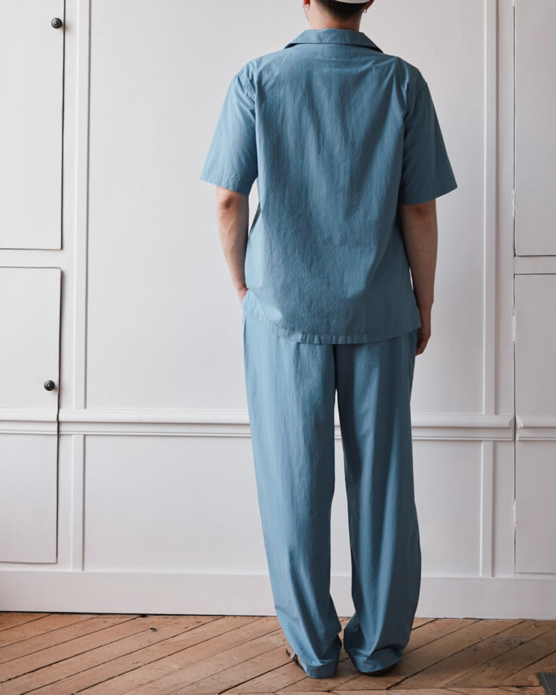 Merci - Jacob Pants - Blue