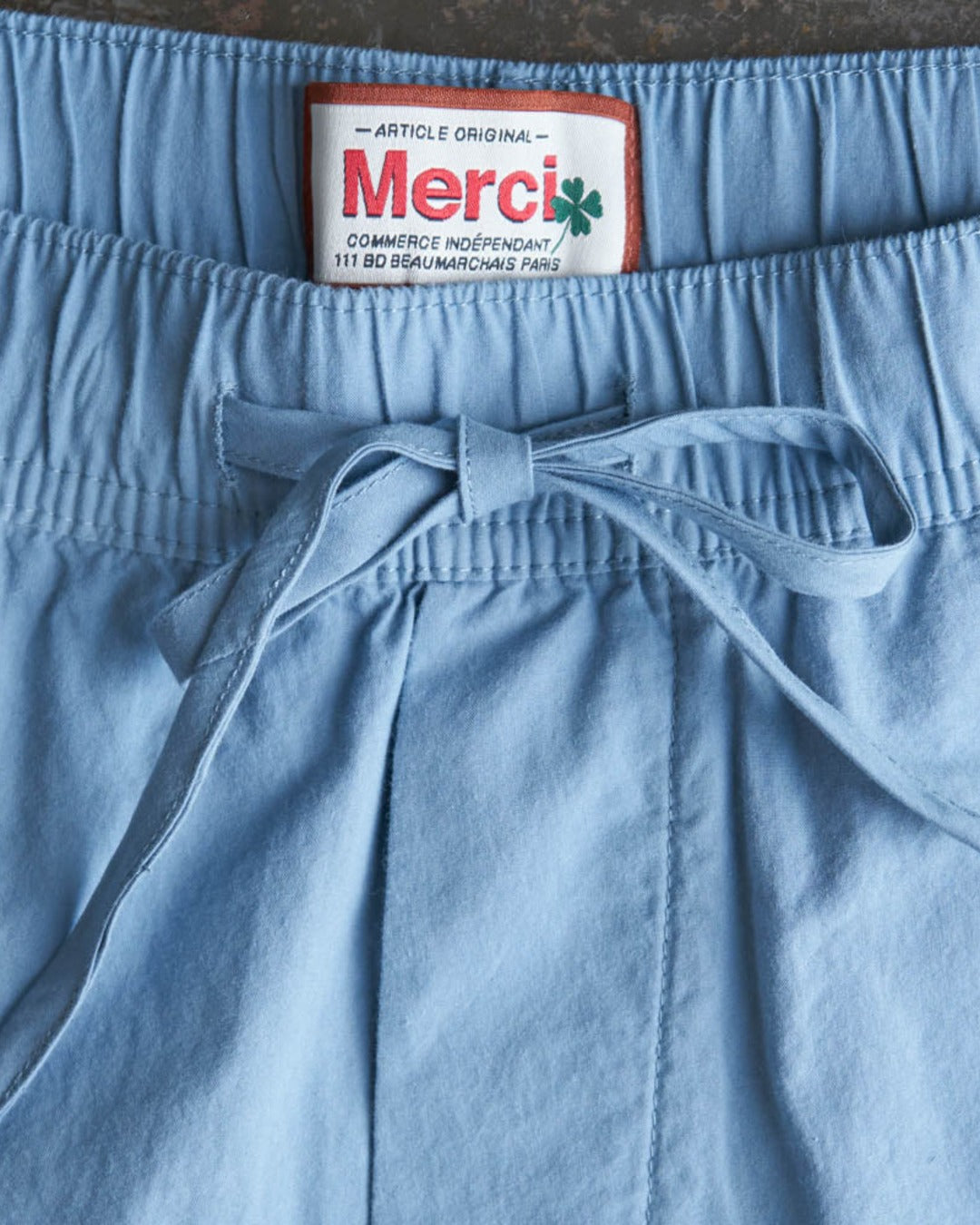 Merci - Jacob Pants - Blue