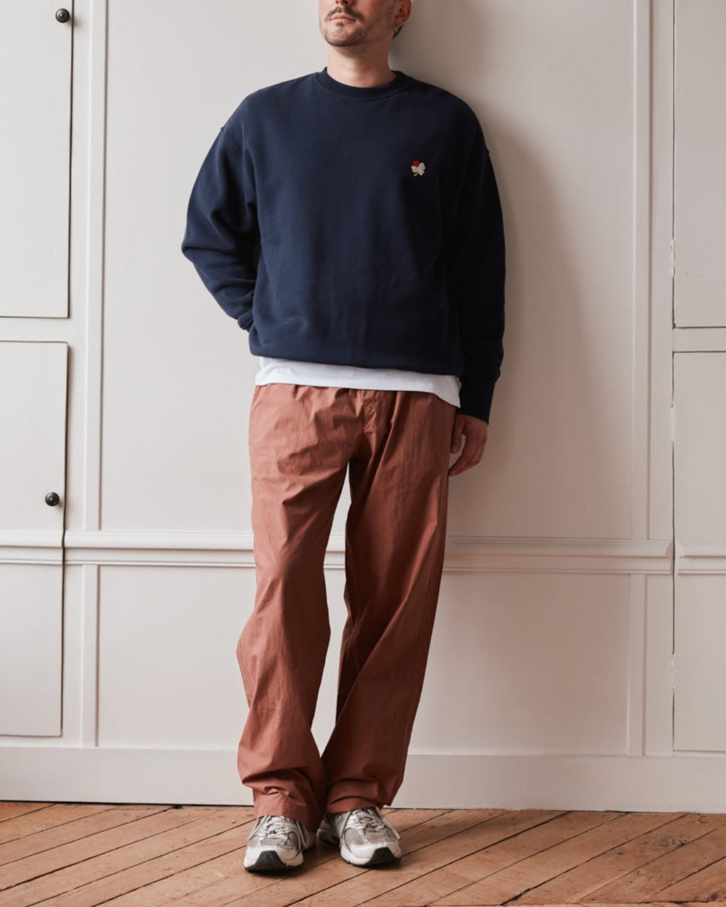 Merci - Jacob Pants - Mocha