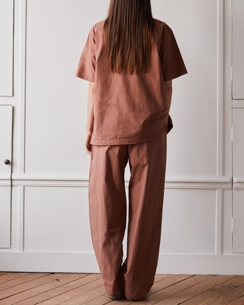 Merci - Jacob Pants - Mocha
