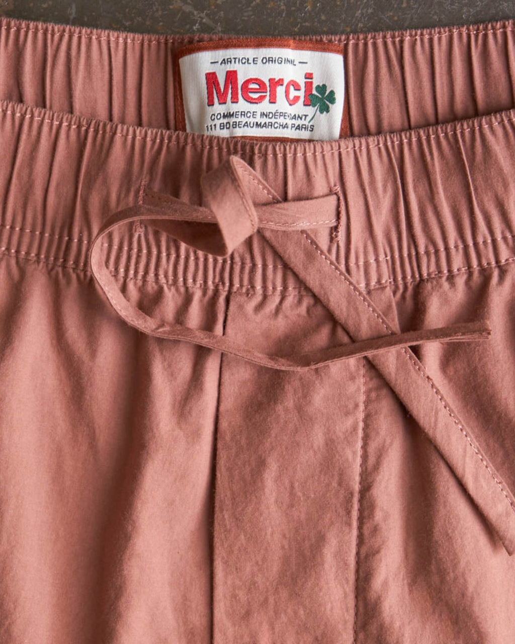 Merci - Jacob Pants - Mocha