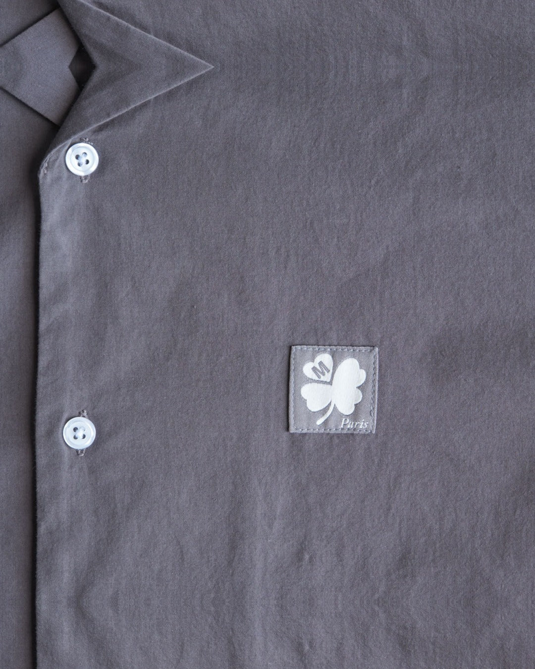 Merci - Noa Shirt - Grey