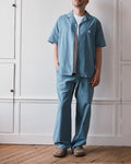 Merci - Noa Shirt - Blue