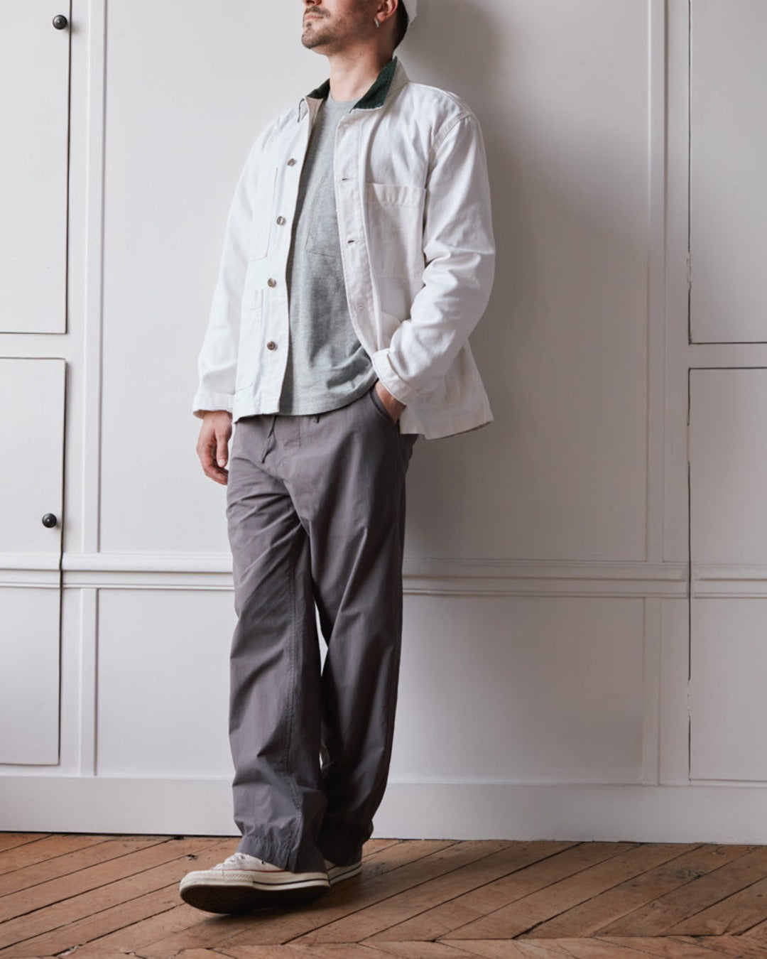 Merci - Jacob Pants - Grey