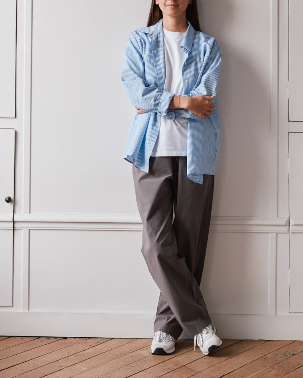 Merci - Jacob Pants - Grey