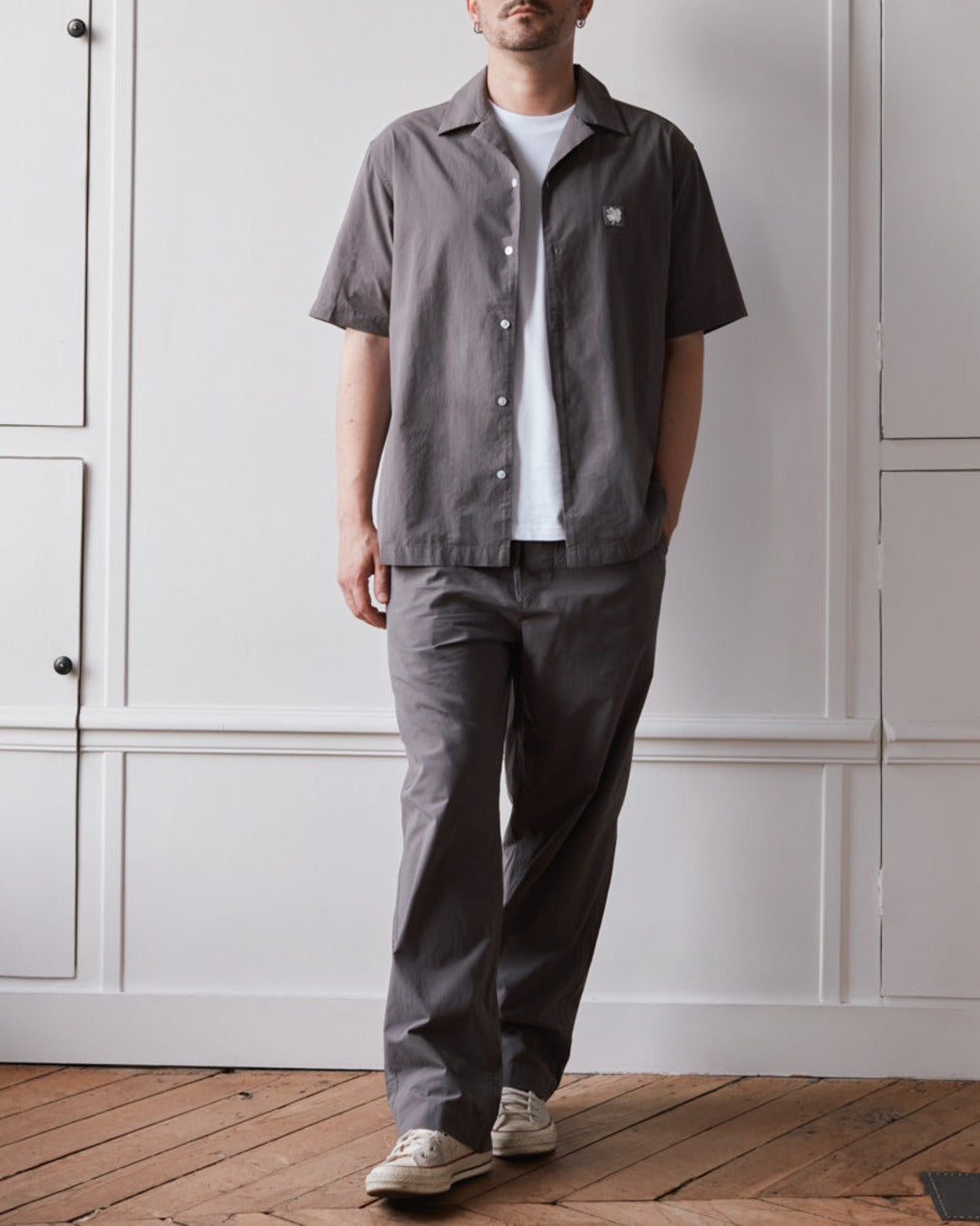 Merci - Jacob Pants - Grey