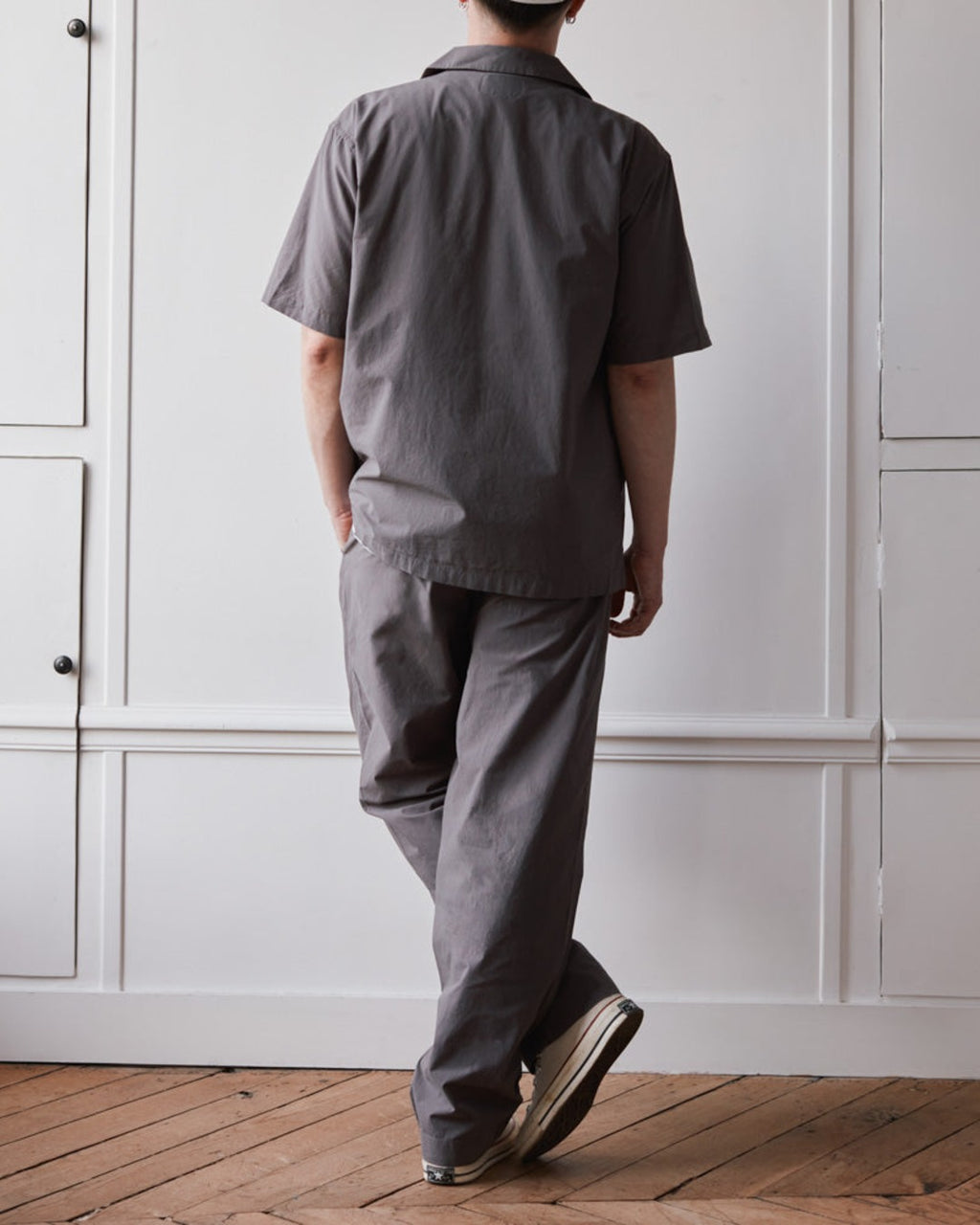 Merci - Jacob Pants - Grey