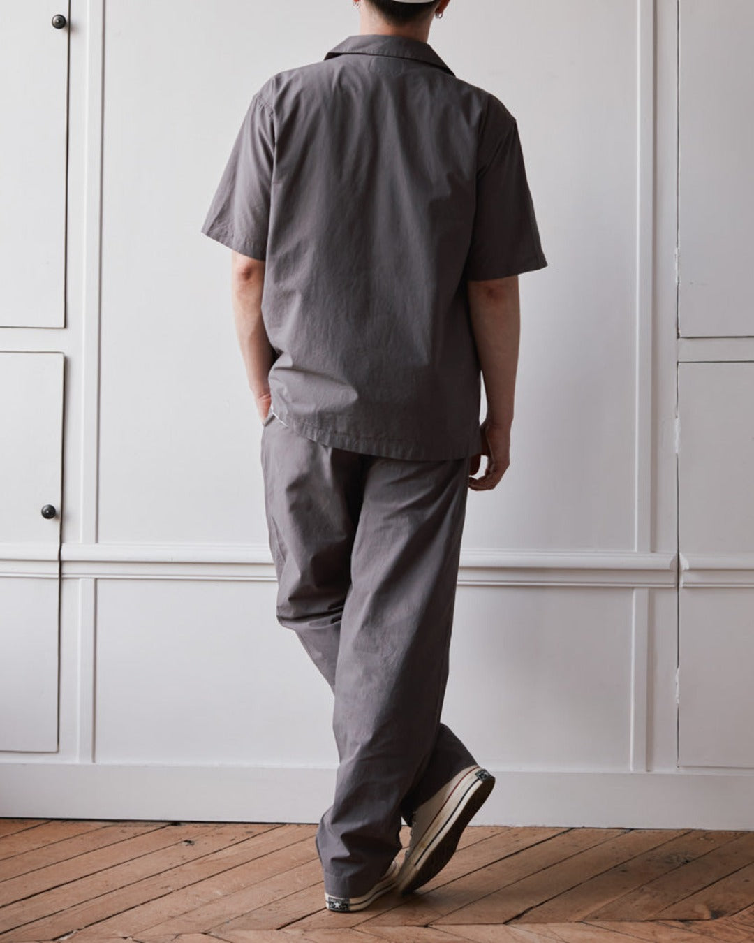 Merci - Jacob Pants - Grey