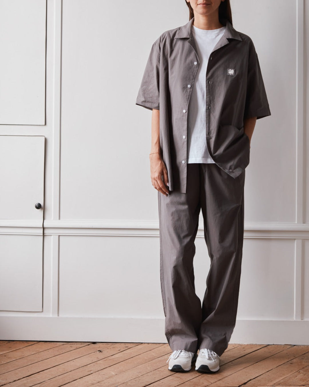 Merci - Jacob Pants - Grey