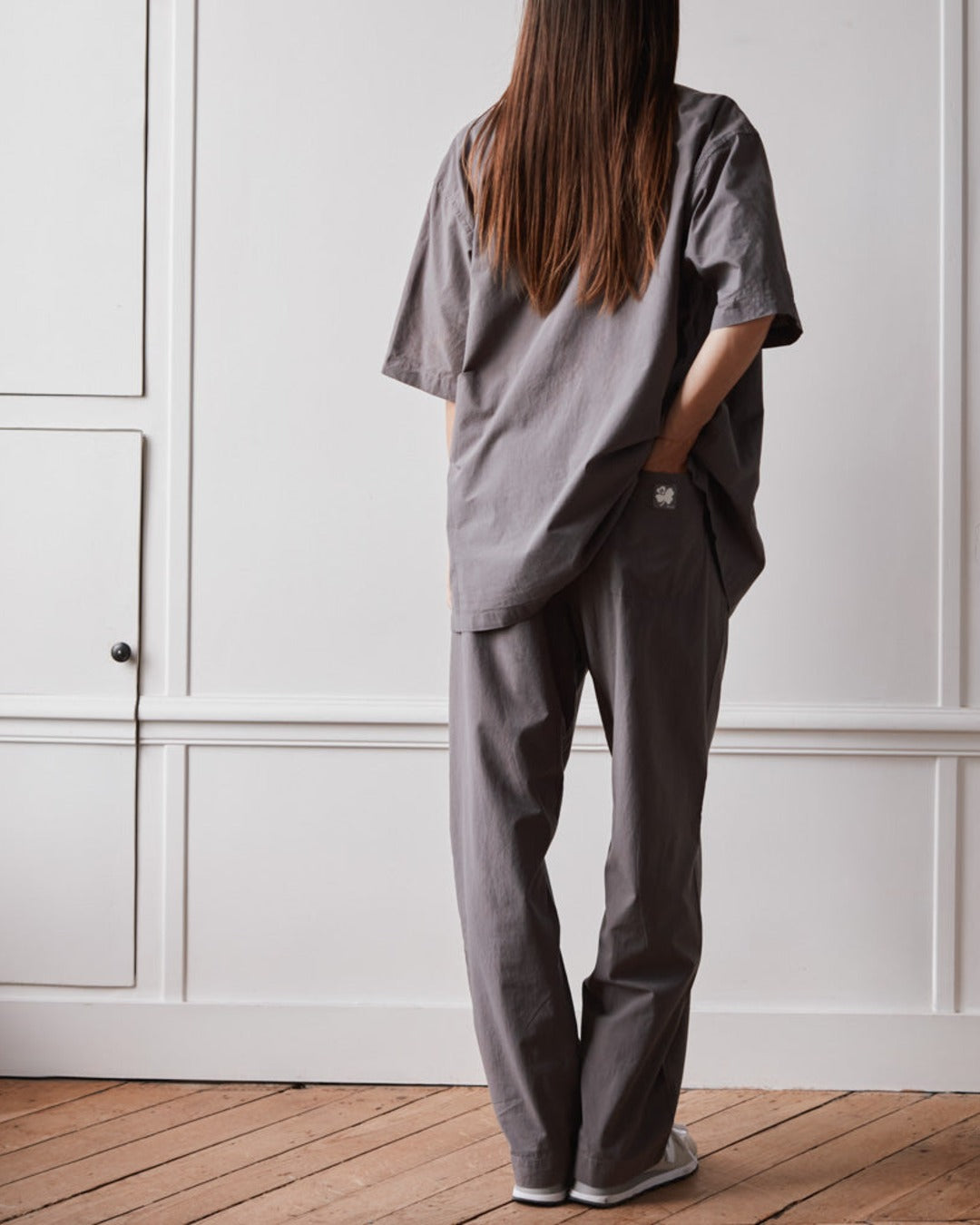 Merci - Jacob Pants - Grey