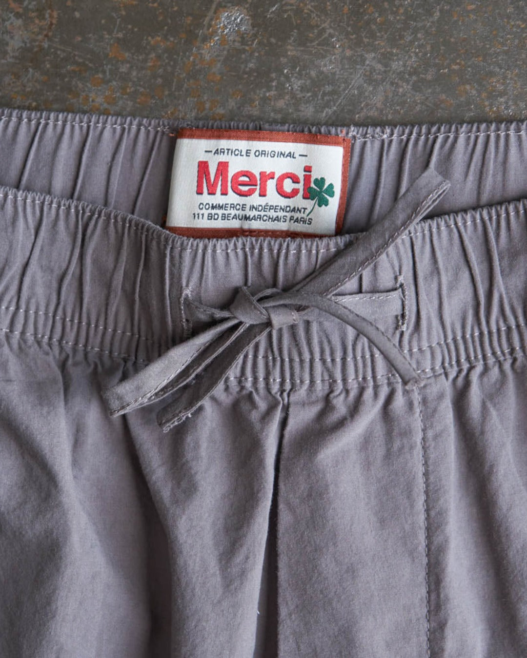 Merci - Jacob Pants - Grey