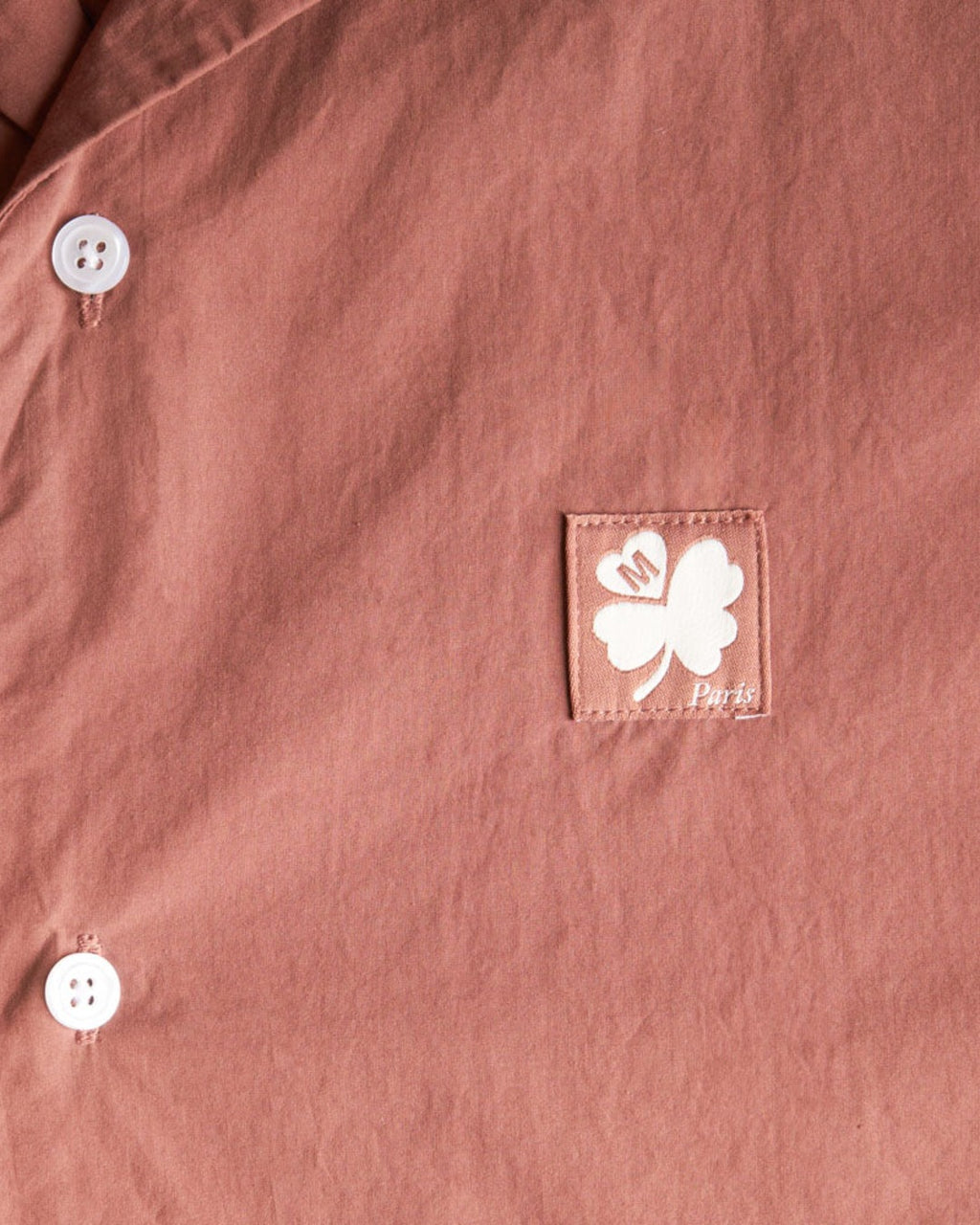 Merci - Noa Shirt - Mocha
