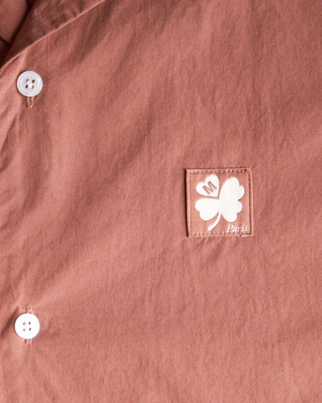 Merci - Noa Shirt - Mocha