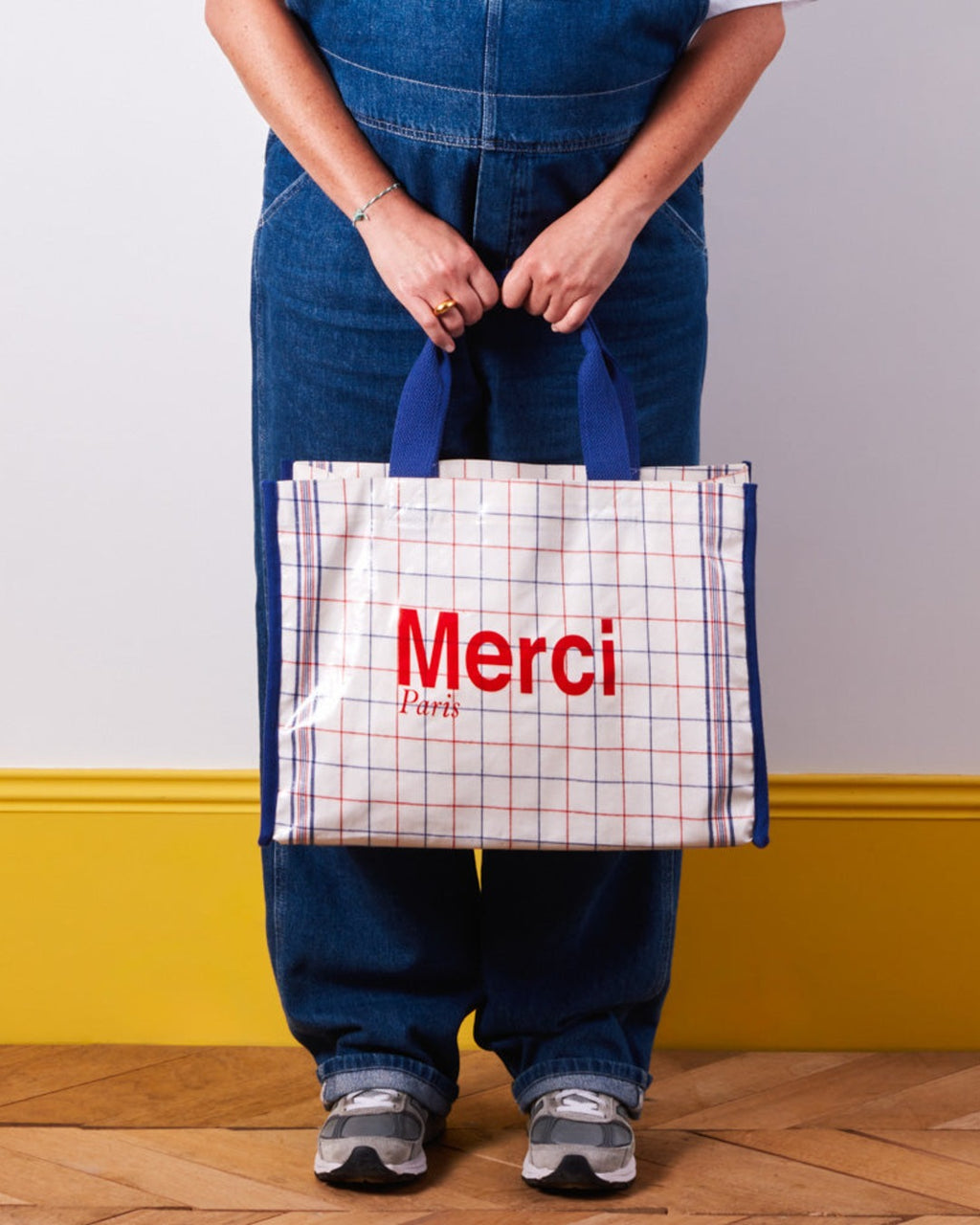 Merci - Office Tote Bag