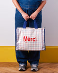 Merci - Office Tote Bag