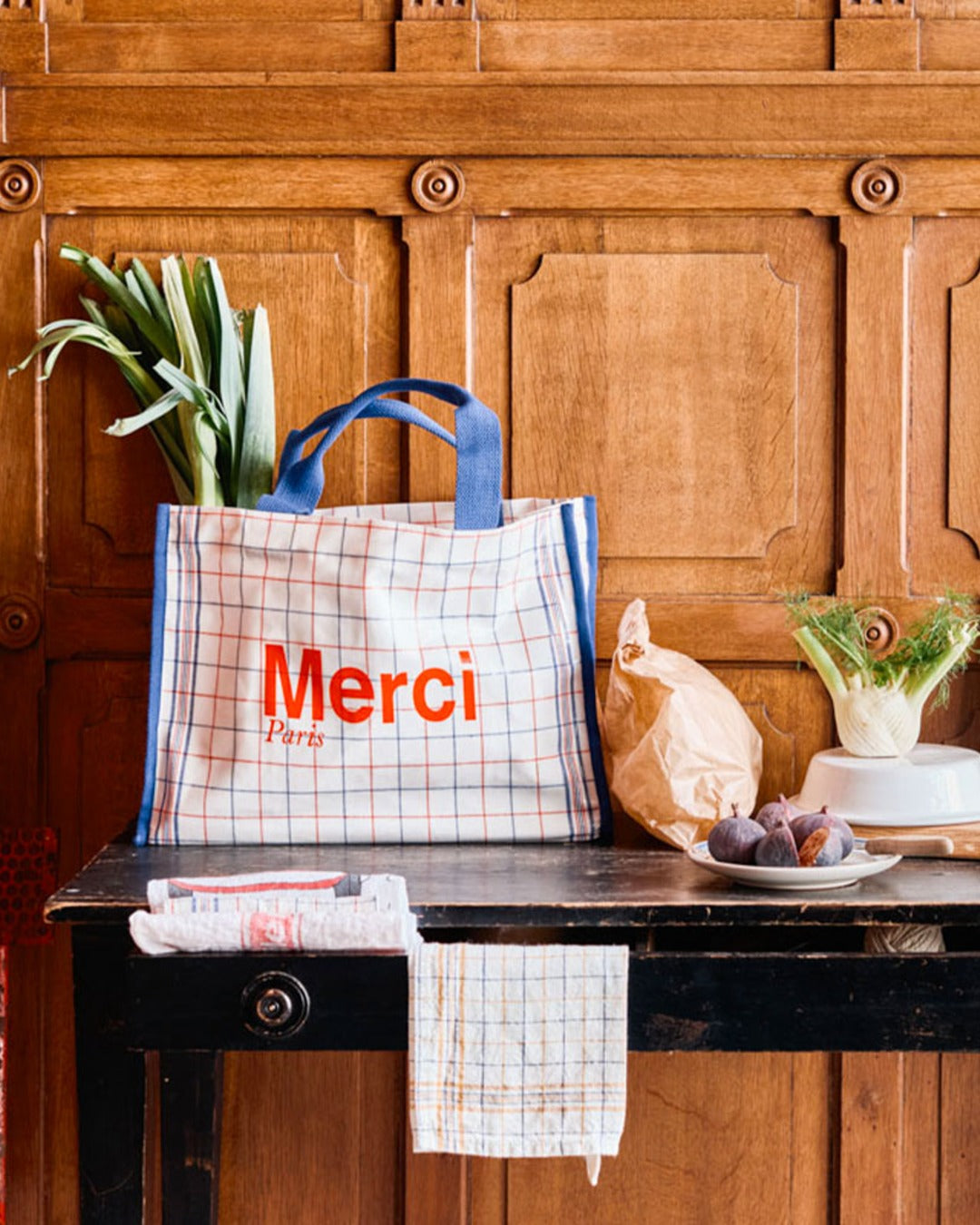 Merci - Office Tote Bag
