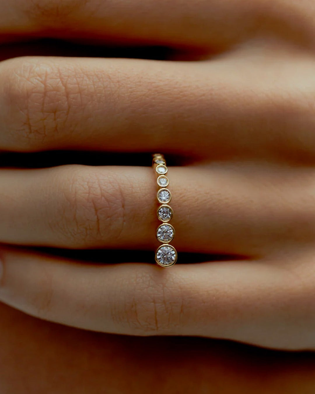 Ragbag - Bague Odette - Or