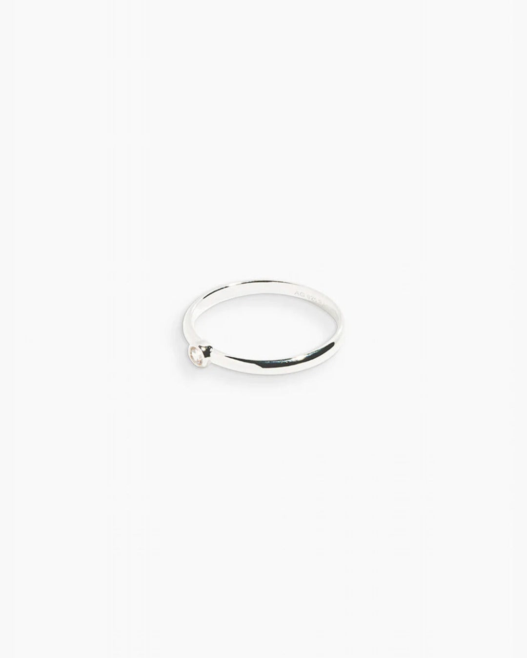 Ragbag - Mini Bague Odette - Argent